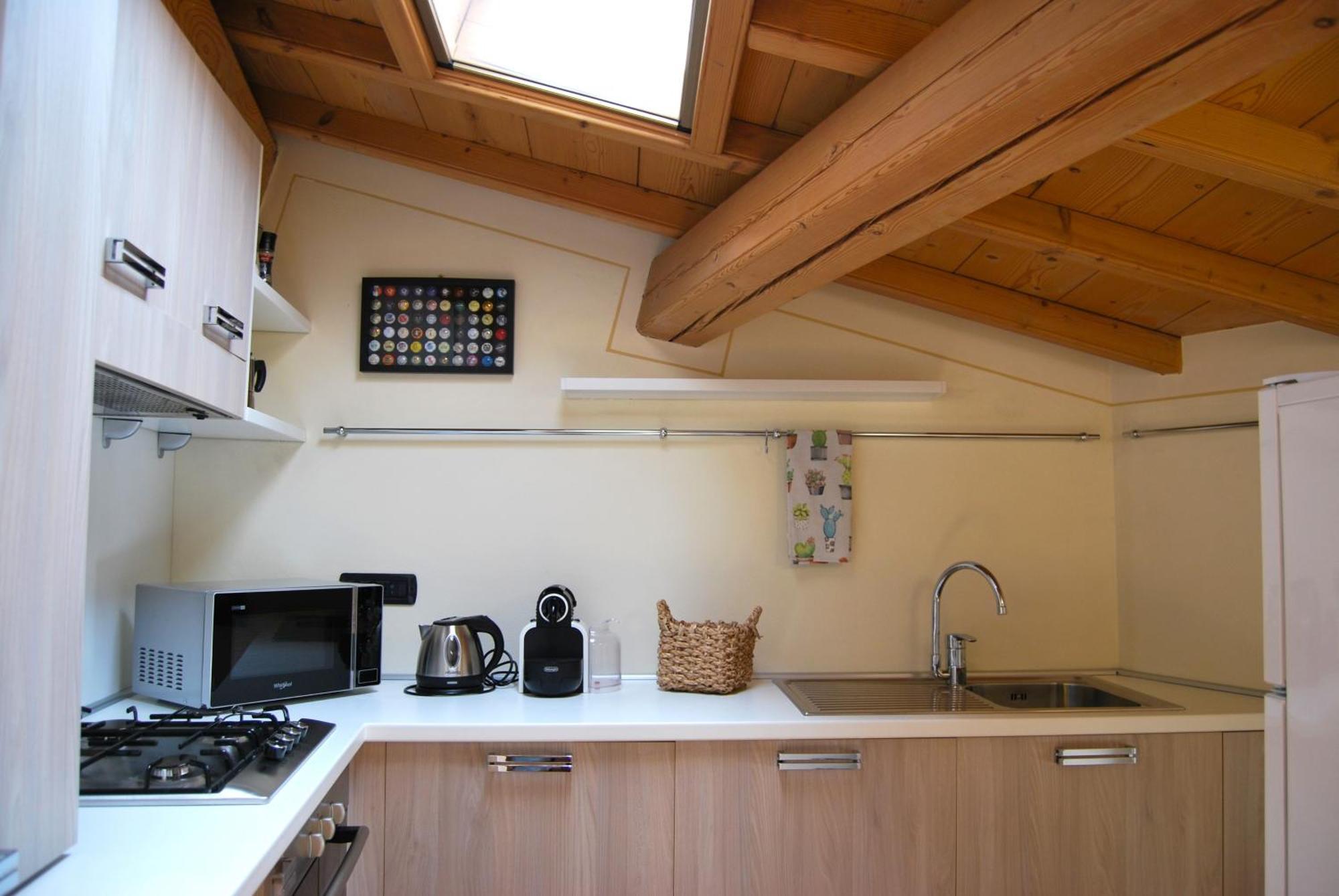 Attic 1 Centro Storico Apartment Peschiera del Garda Exterior photo