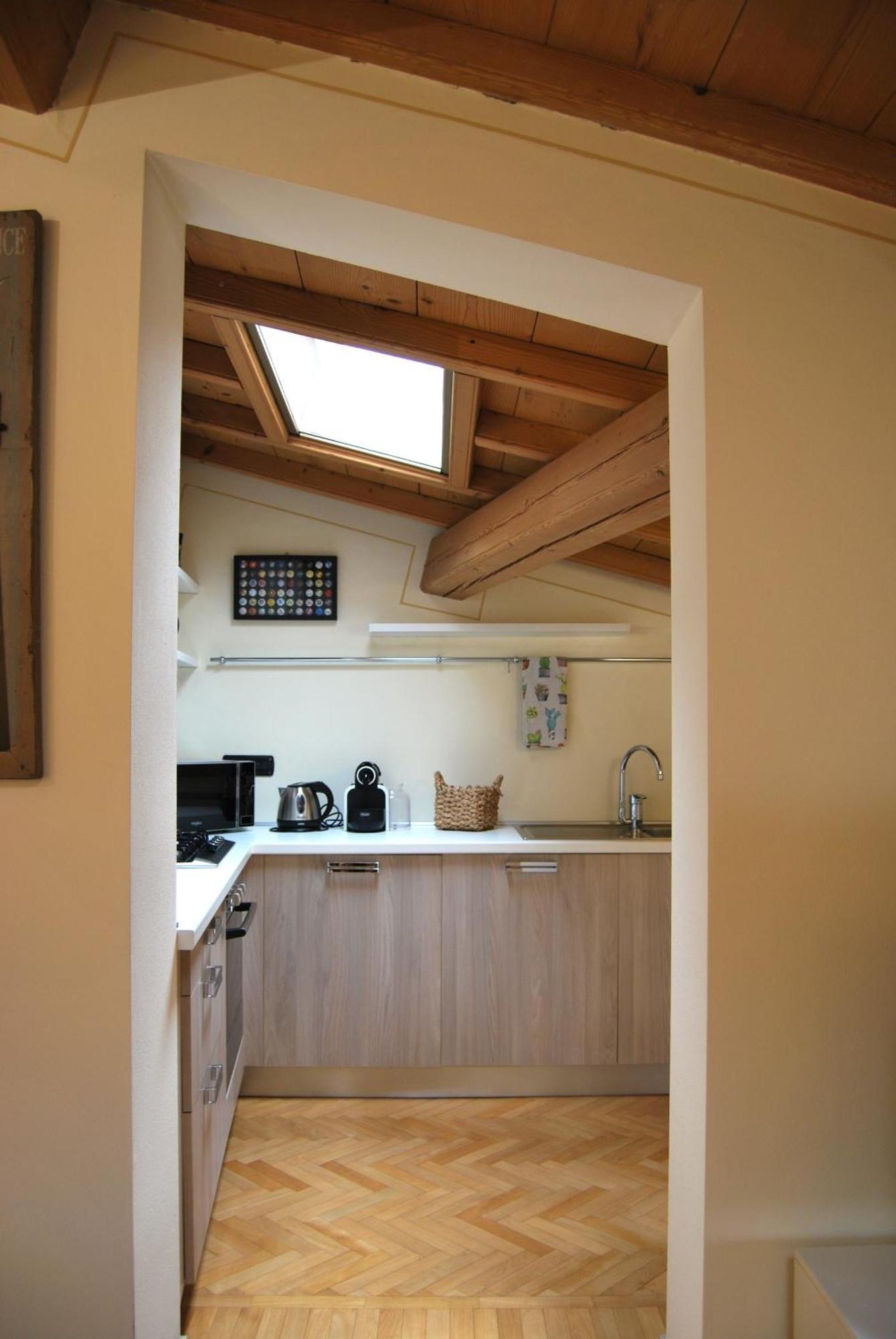 Attic 1 Centro Storico Apartment Peschiera del Garda Exterior photo